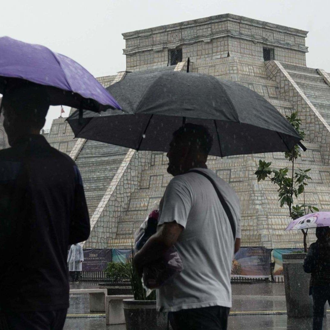 Lluvias Intensas de Verano en México: Estos Serán los Estados Más Afectados