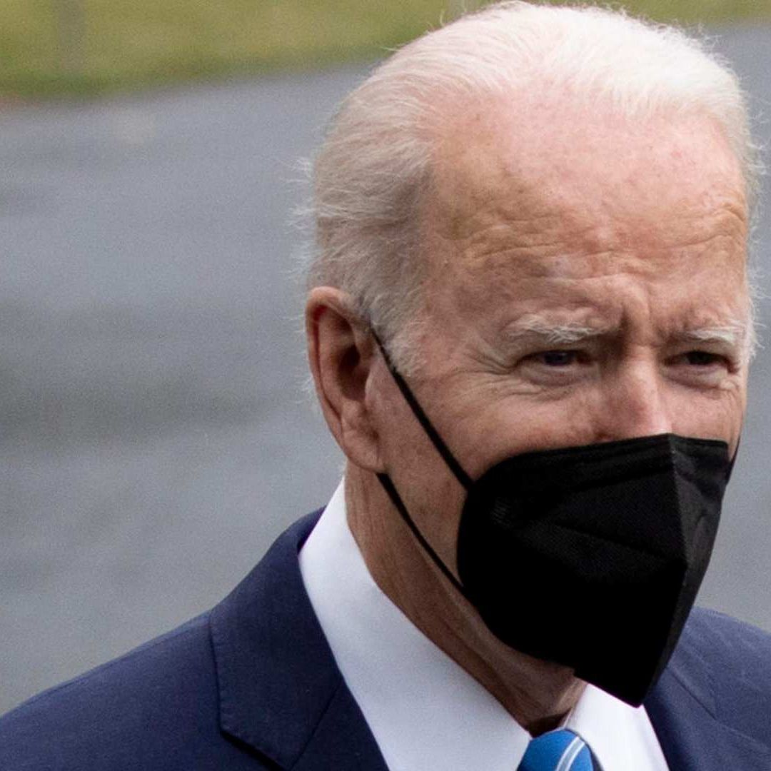 Salud del presidente Joe Biden mejora