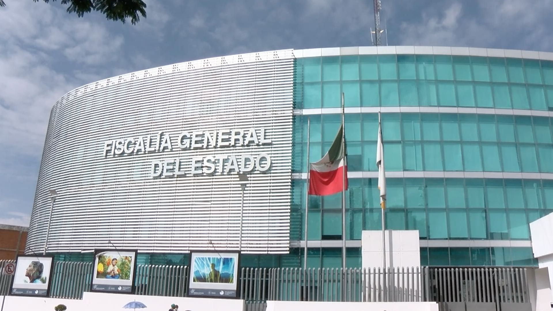 Realiza tu Denuncia por Internet en la Fiscalía General del Estado de Puebla