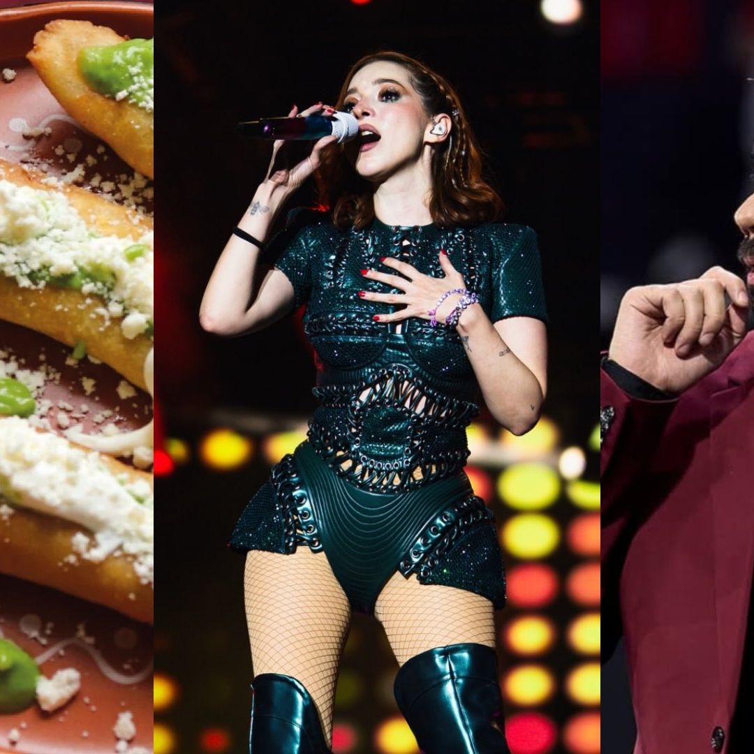 Qué Hacer en Puebla Este 25, 26 y 27 de Julio Werevertumorro DLD Paty Cantu y Feria del Molote 2025