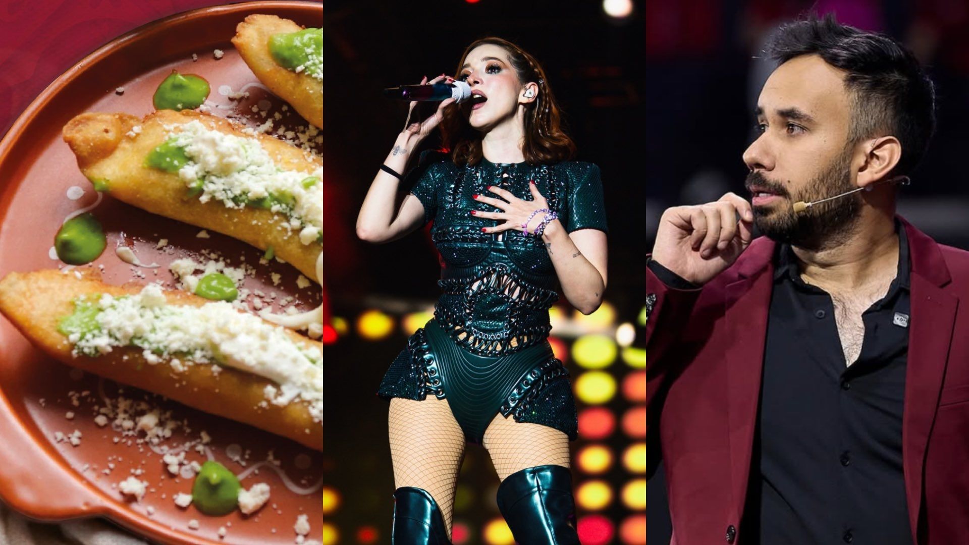Qué Hacer en Puebla Este 25, 26 y 27 de Julio Werevertumorro DLD Paty Cantu y Feria del Molote 2025