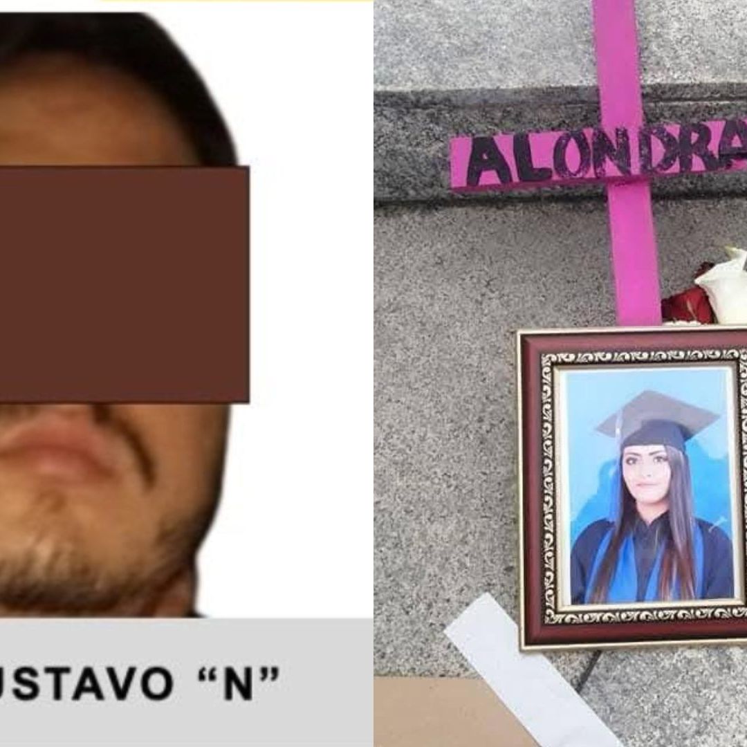 Luis Gustavo “N” era la expareja de Claudia Alondra; a quien citó en un parque con el pretexto de retomar el vínculo; al negarse la joven, presuntamente la agredió con un arma blanca.