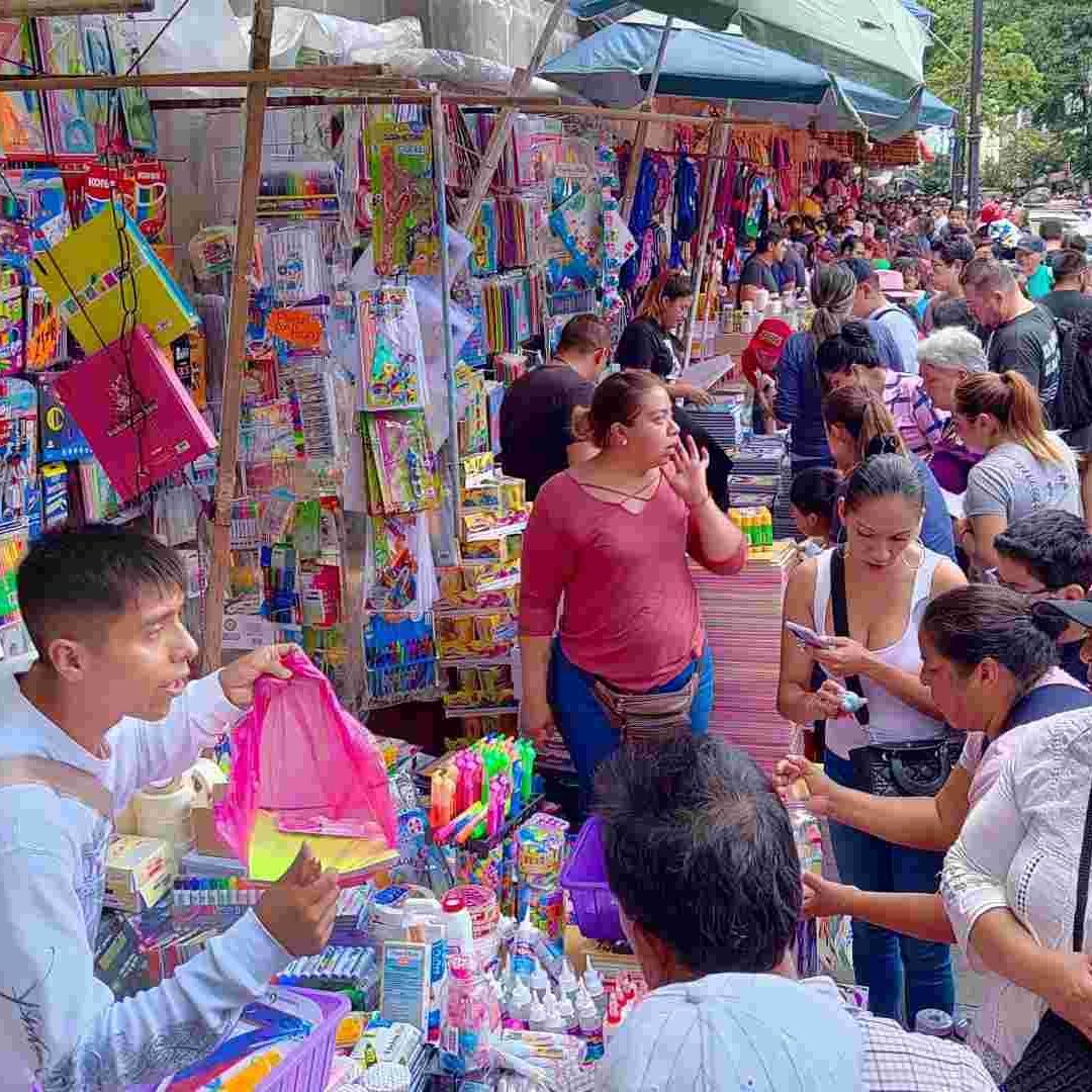 Útiles escolares mantienen precios Económicos