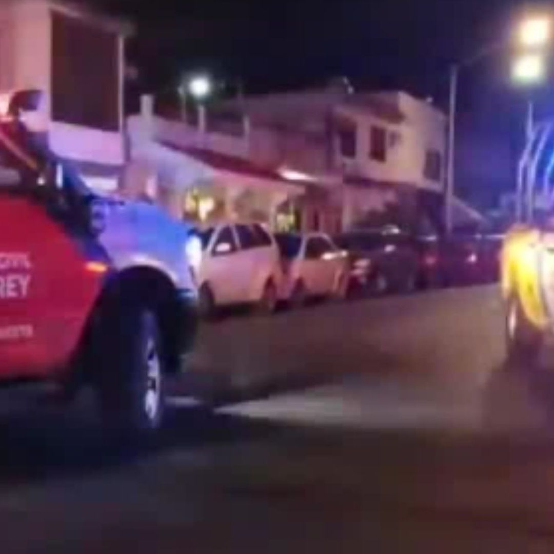 Hombre Muere Apuñalado por Presunta Pelea en Monterrey Nuevo León