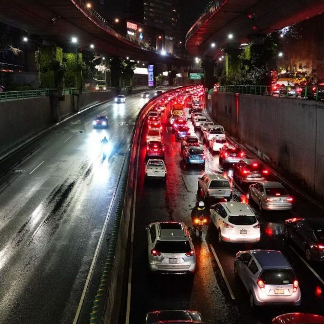 Así aplica Hoy No Circula Lunes 22 de julio 2024 en CDMX y el Estado de México