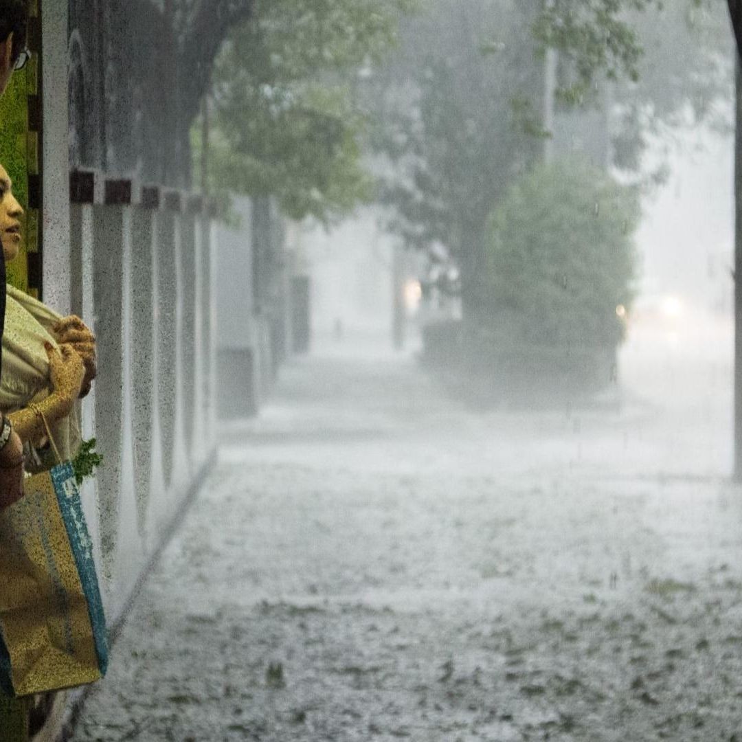 Pronóstico del Tiempo Hoy Sábado 26 de Julio de 2025
