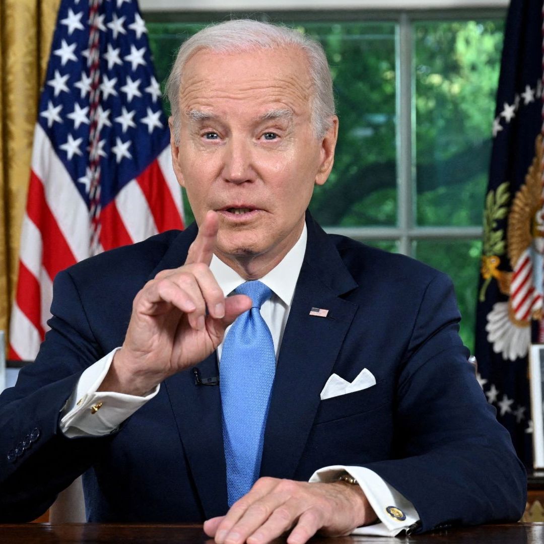 ¿Qué Pasará Ahora que Biden Renunció a la Carrera Presidencial?