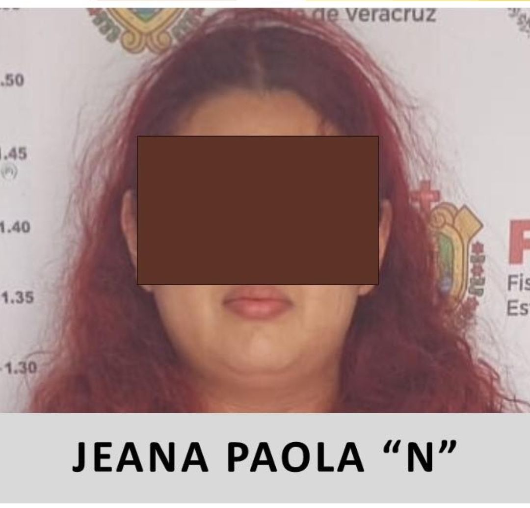 Detienen a Jeana Paola "N", Tercera Implicada en Homicidio de Maestra Irma Hernández en Veracruz