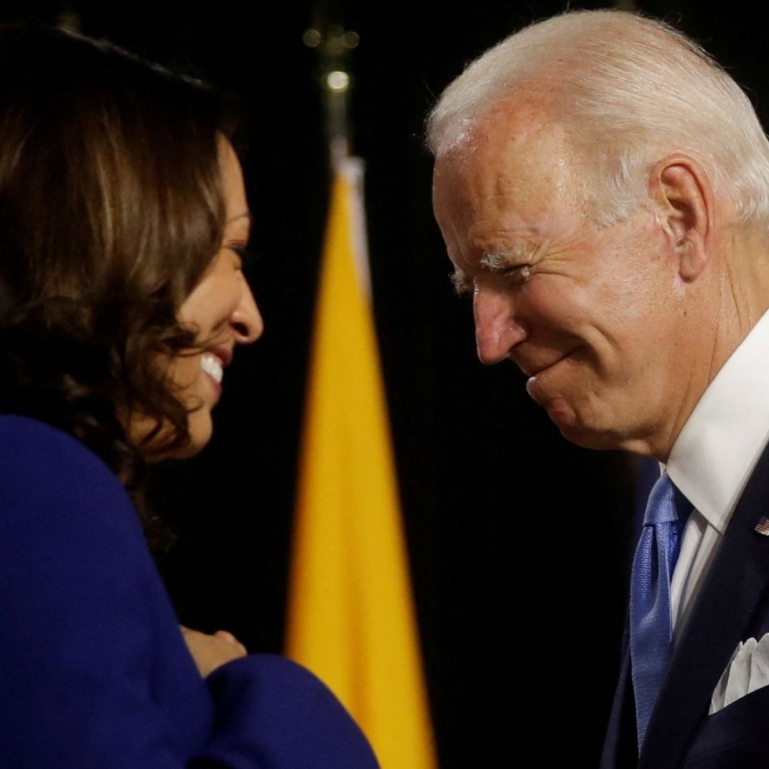 Demócratas Donan 'Millonada' tras Renuncia de Biden e Inicio de Campaña de Kamala Harris