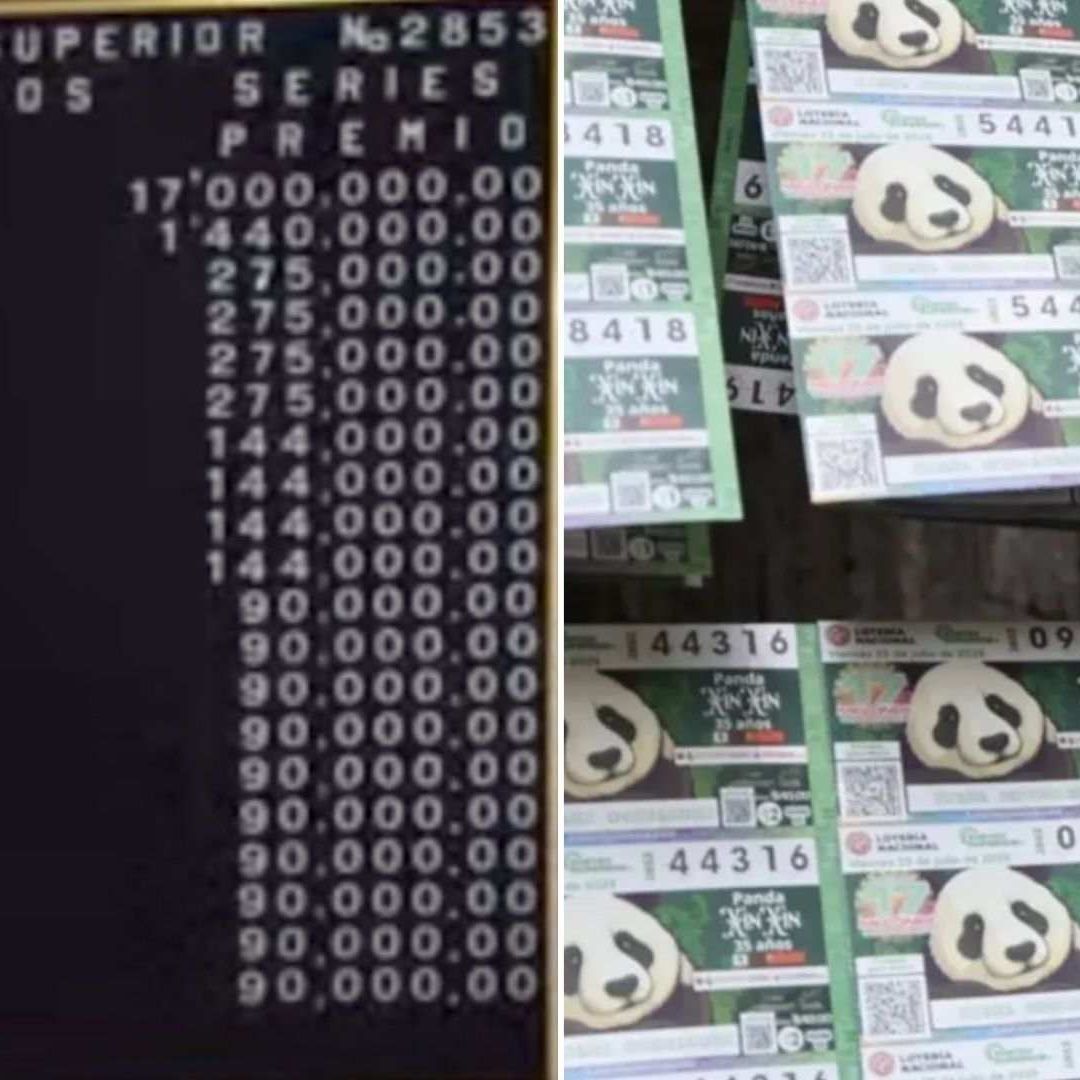 Cae en Chihuahua Sorteo Superior de la Lotería Nacional 2853 en Chihuahua, Chihuahua