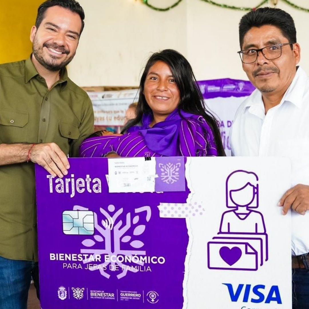 Cuándo termina registro Tarjeta Violeta Bienestar 2024 en Guerrero y Baja California
