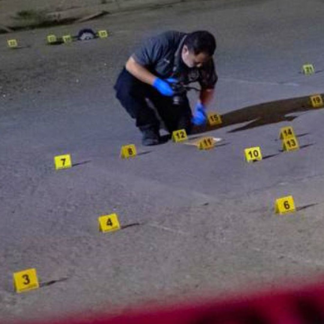 Hermanos Pelean a Balazos por Herencia de sus Padres en Edomex; Ambos Mueren
