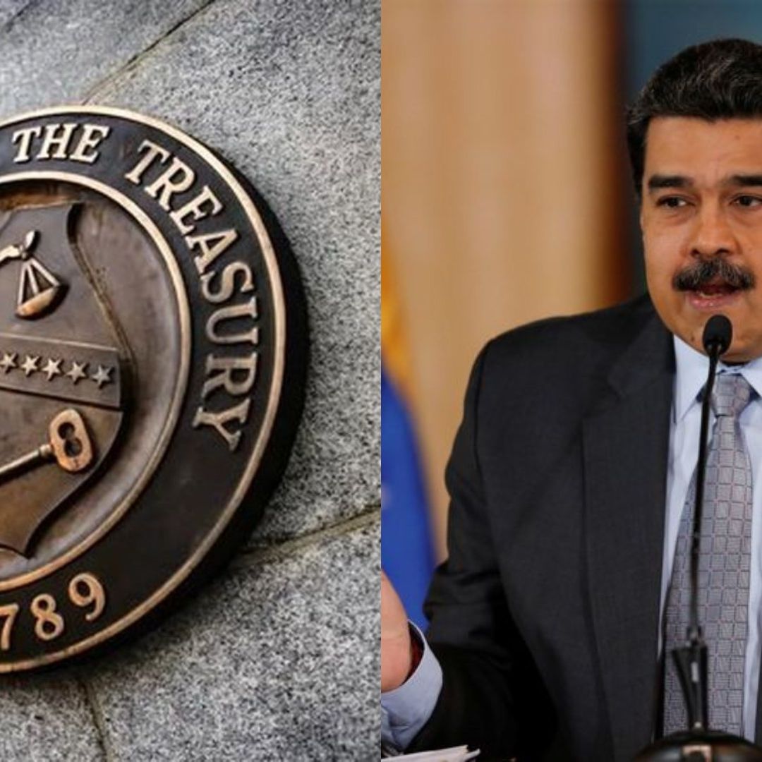 EUA Designa Cártel de los Soles Organización Terrorista; Acusa Nexos con Cártel de Sinaloa