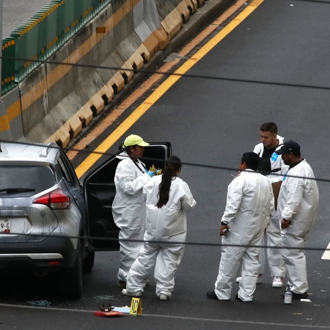 Asesinan en Cuernavaca, Morelos al oficial Luis Ricardo Gómez García