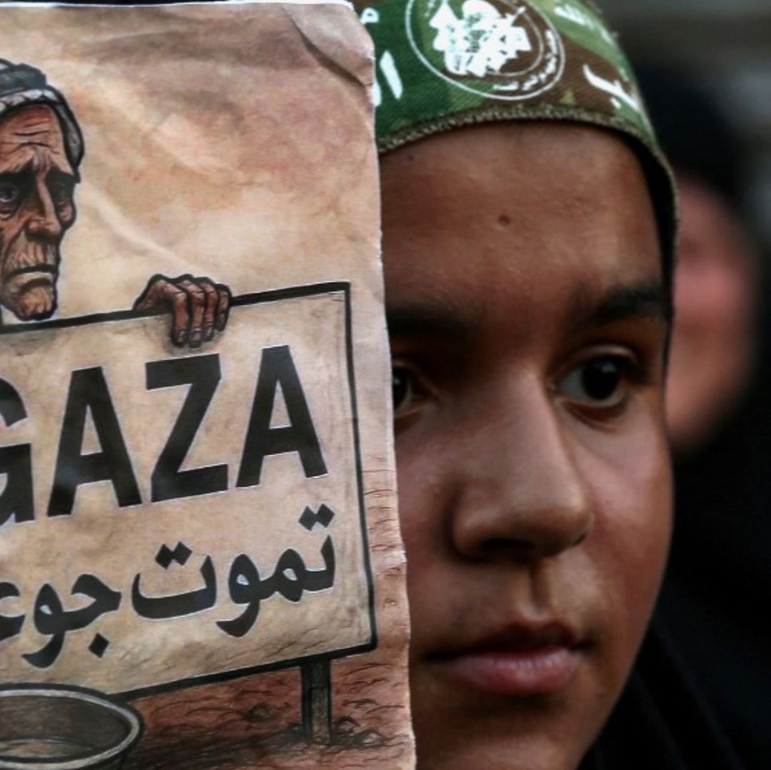 Reino Unido, Francia y Alemania Piden que "Catástrofe Humanitaria" en Gaza Termine de Una Vez