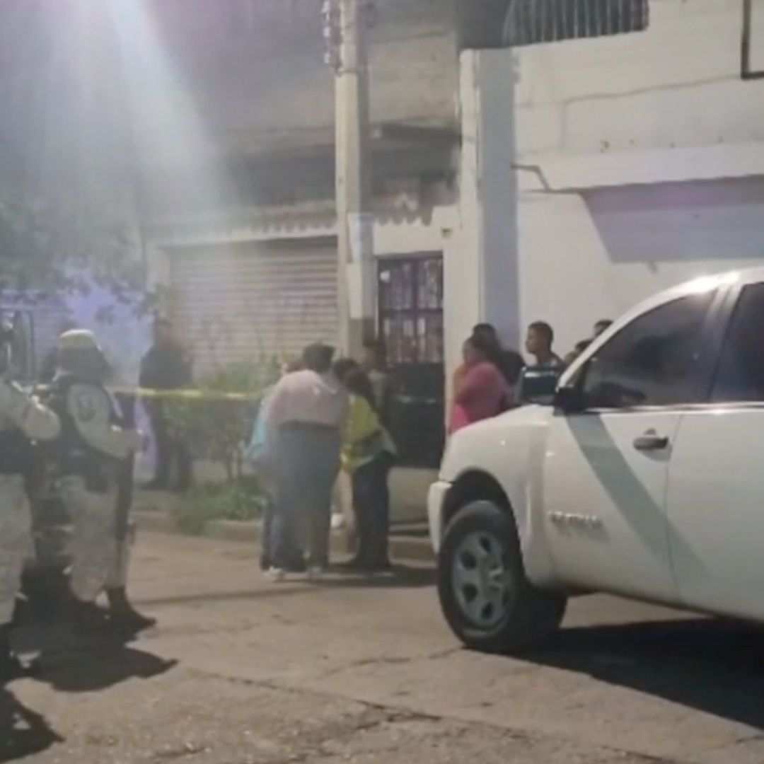 Muere Mujer al Caer de las Escaleras Dentro de su Casa en León Guanajuato