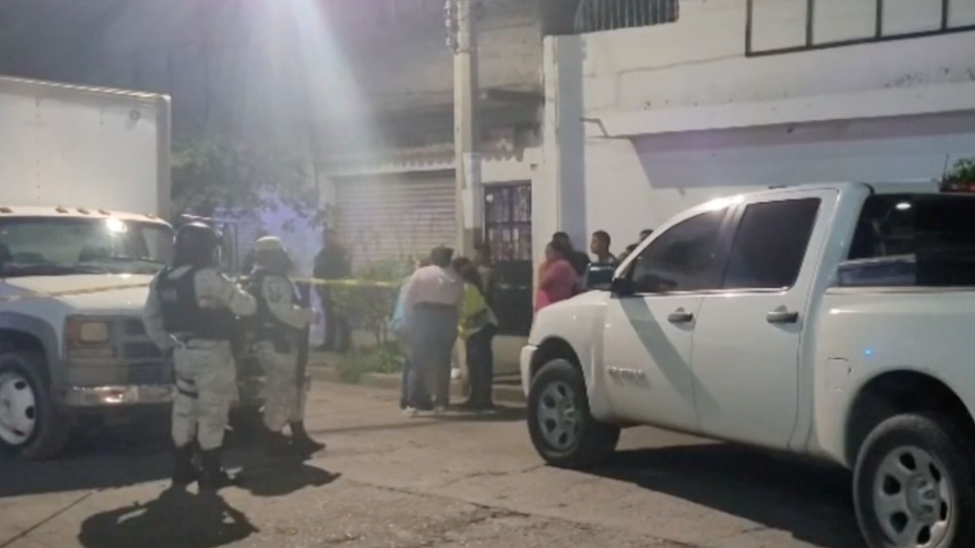 Muere Mujer al Caer de las Escaleras Dentro de su Casa en León Guanajuato