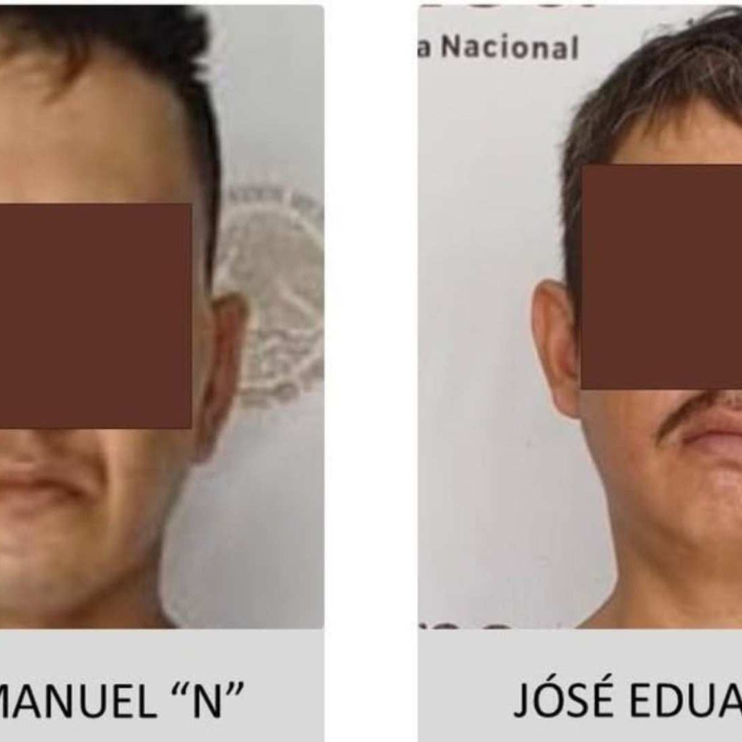 Hasta el momento, dos personas han sido detenidas por su probable participación en el caso de Irma Hernández.