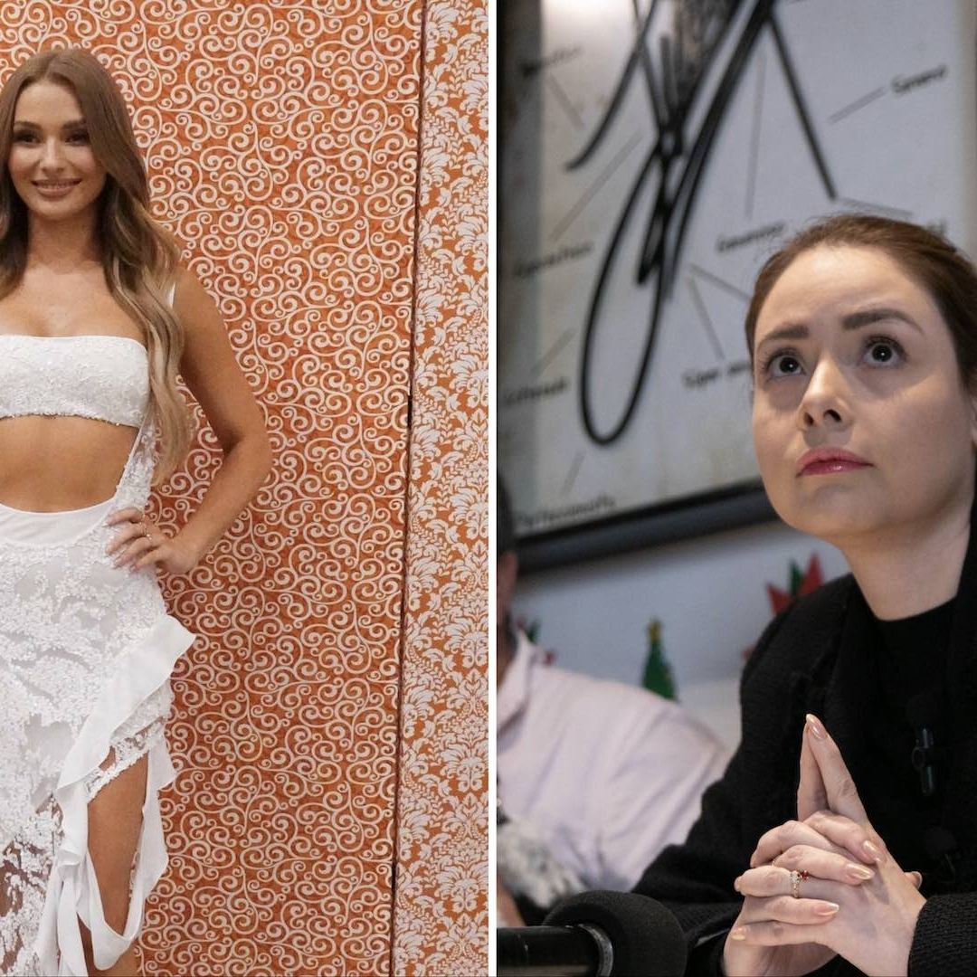 Maryfer Centeno analizó las declaraciones de Irina Baeva
