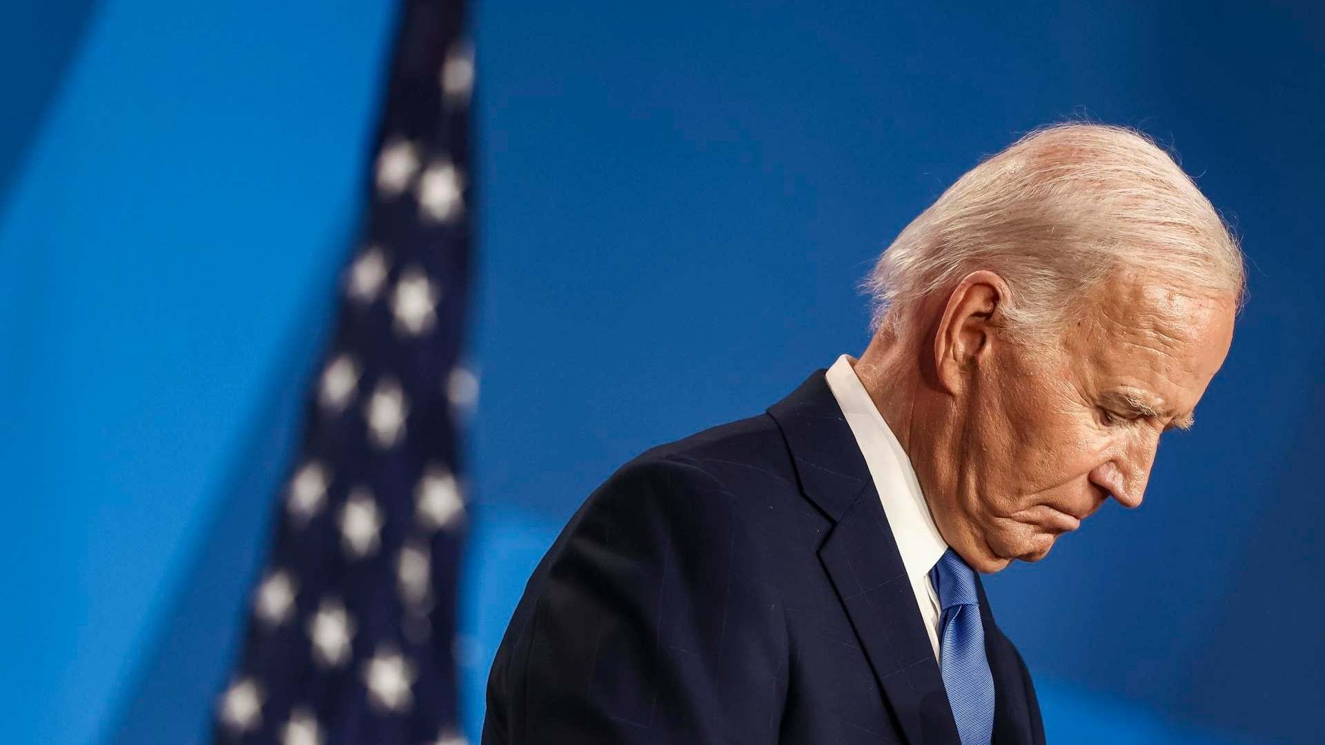 Biden no se recuperó del golpe de su mala actuación en el debate.