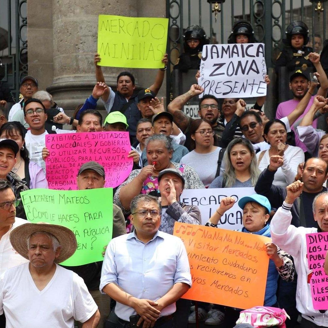 Marchas HOY Sábado 26 de Julio de 2025 en CDMX: Manifestaciones y Concentraciones