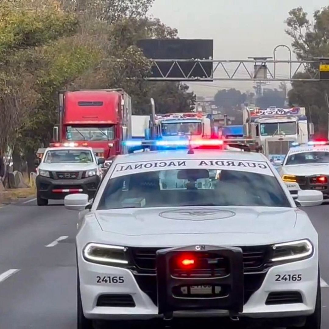 Atención Transportistas: Las 3 Carreteras Más Peligrosas de México ¿A Qué Hora Roban Más?