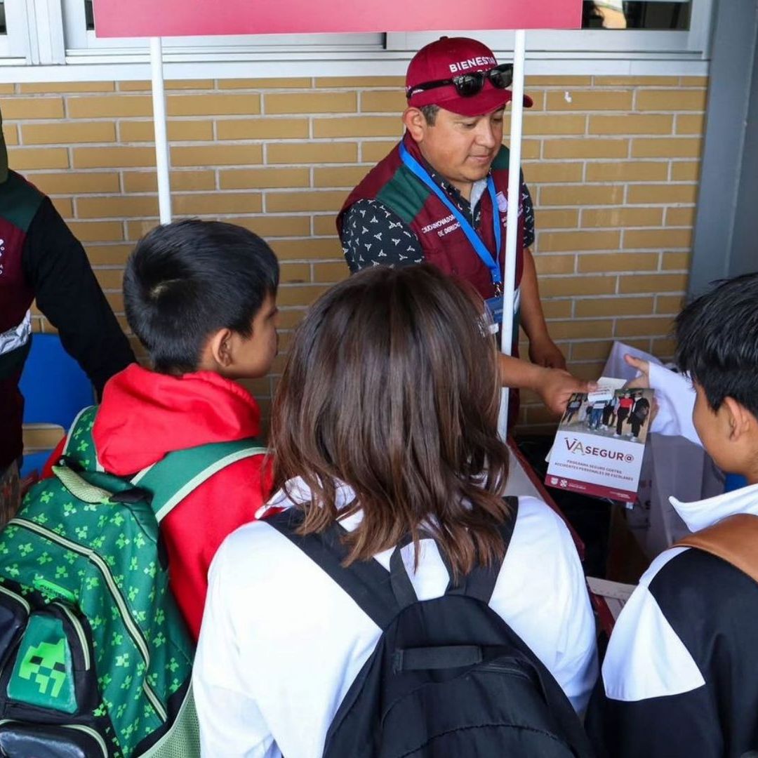 Cuándo y cómo será el registro de tarjeta para Uniformes y Útiles Escolares 2025