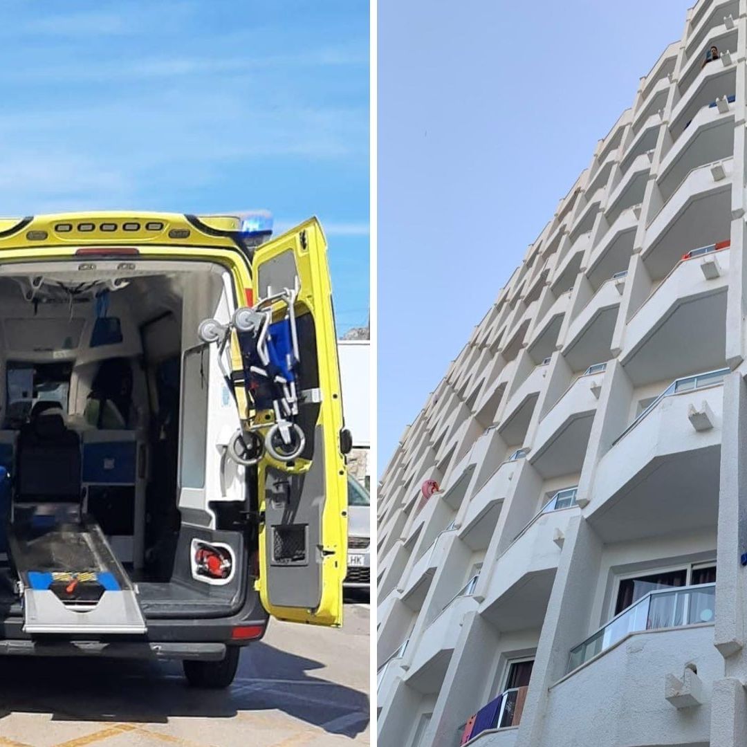 Niña Muere al Caer de Terraza de Hotel Mientras Vacacionaba con sus Papás