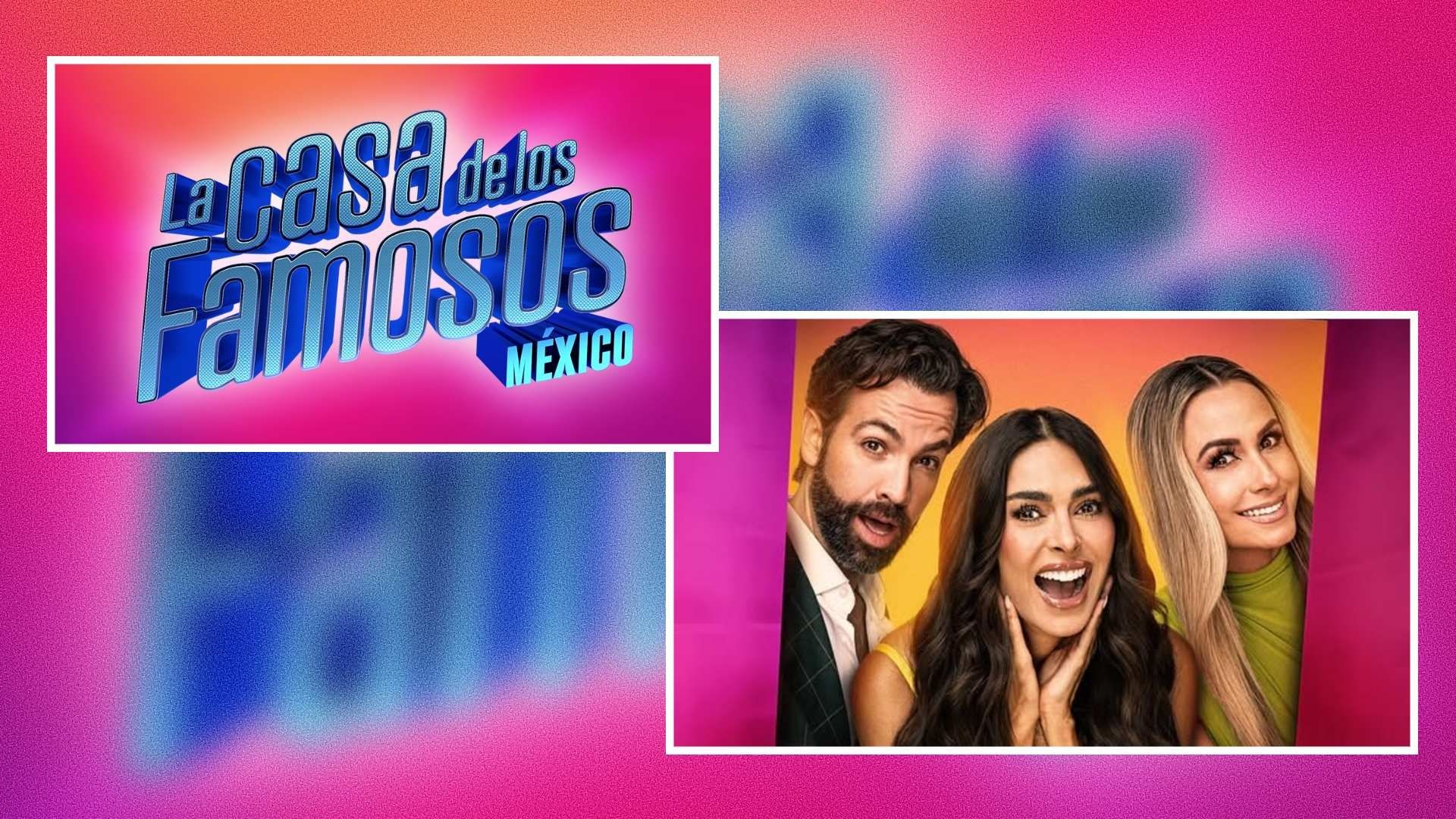Conoce el horario, canal y dónde ver gratis La Casa de los Famosos 2025