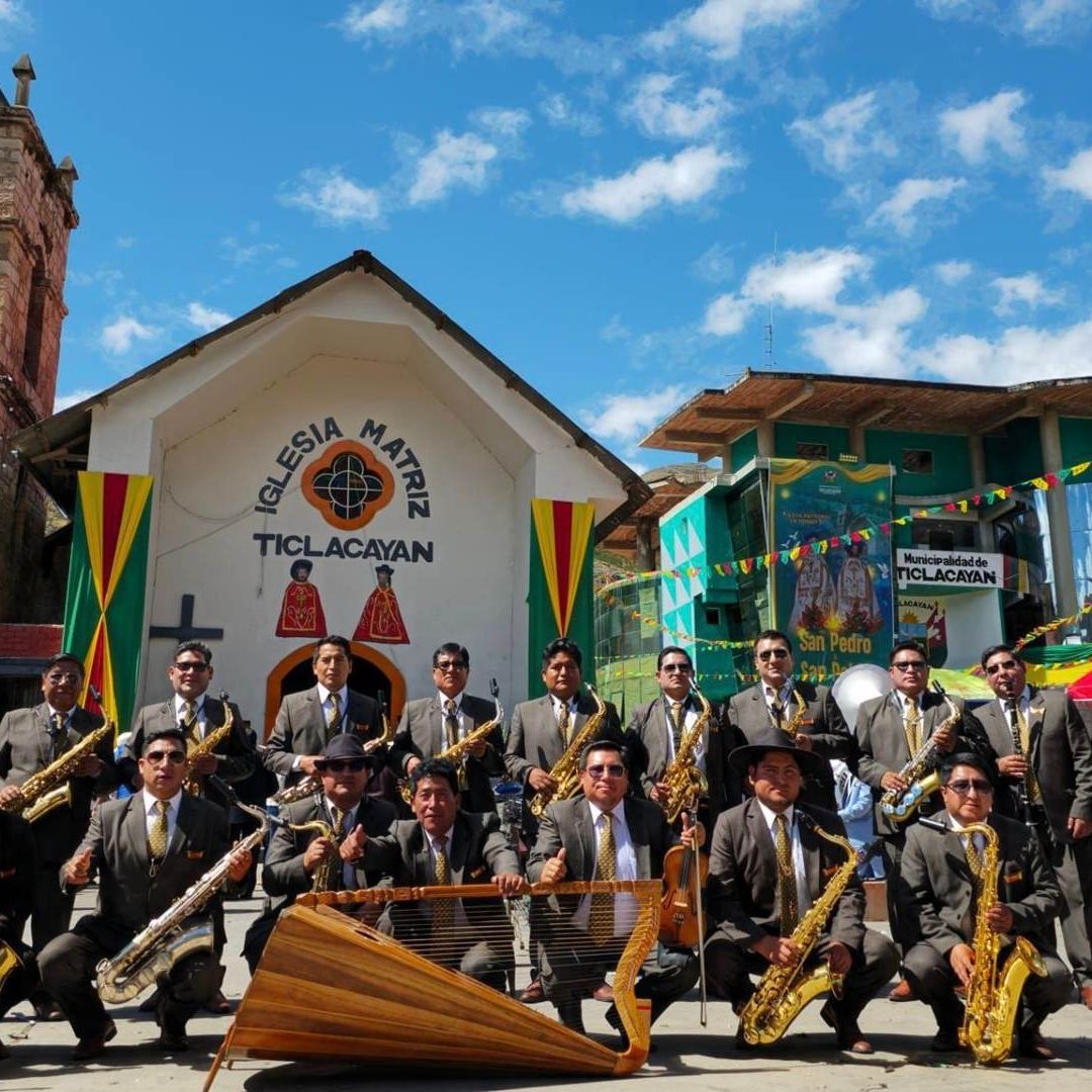 La muerte de los músicos causó conmoción en Perú. Foto ORQUESTA "ANTOLOGÍA DEL FOLKLORE"