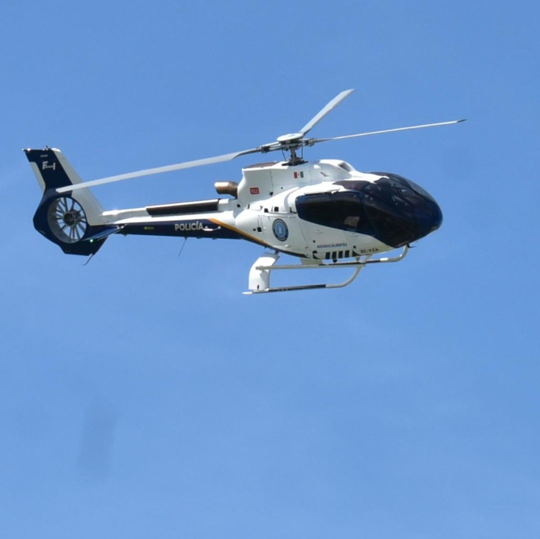 Detienen a 18 personas en Aguascalientes