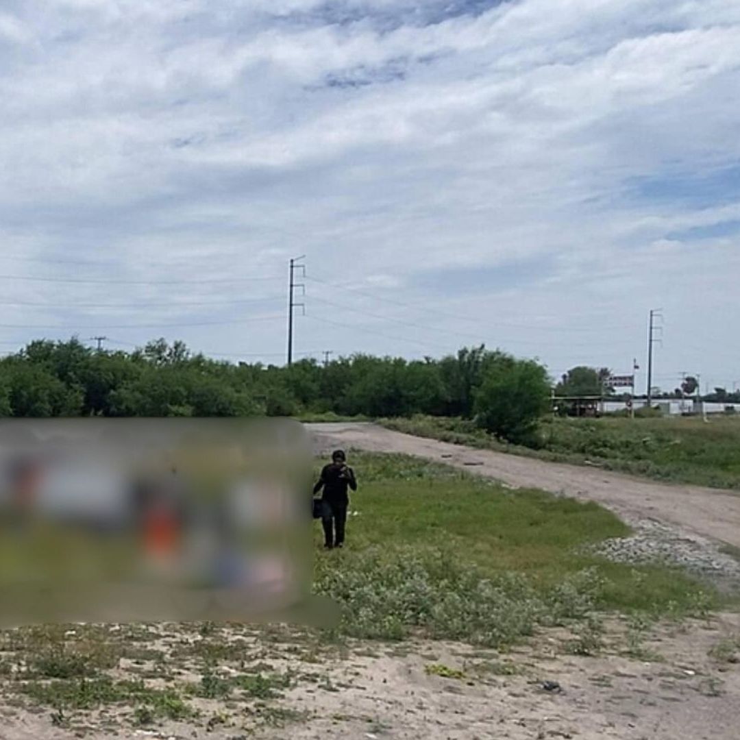 Volcadura en Carretera Reynosa - Monterrey Deja Dos Lesionados