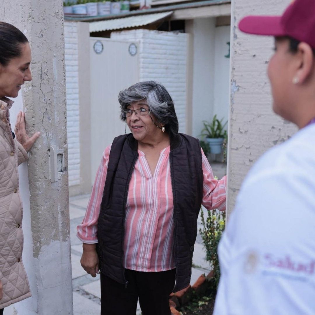 Qué hacer si no puedo ir Módulos Pensión Mujeres Bienestar en agosto 2025 cómo me registro desde casa