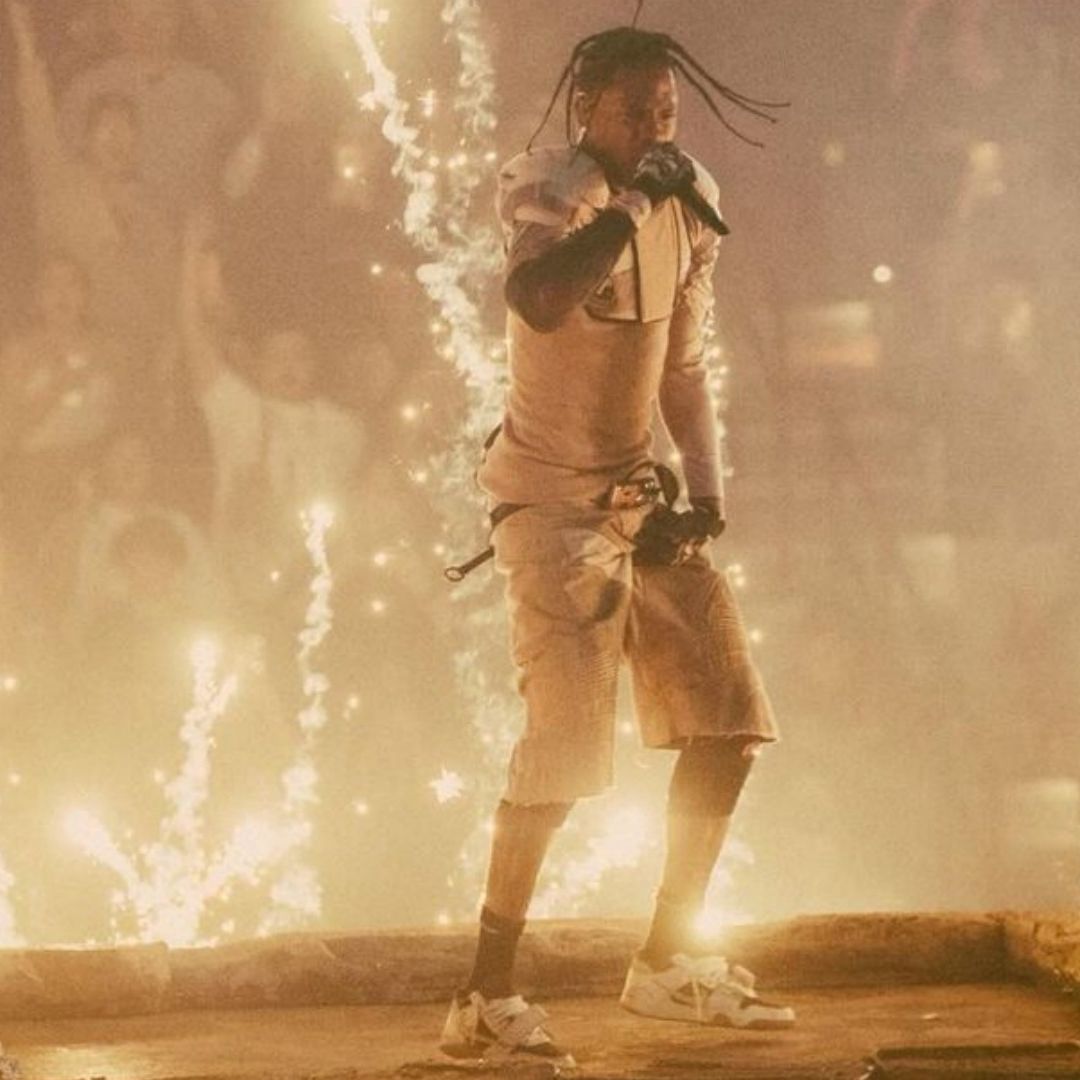 Travis Scott anuncia su regreso a México