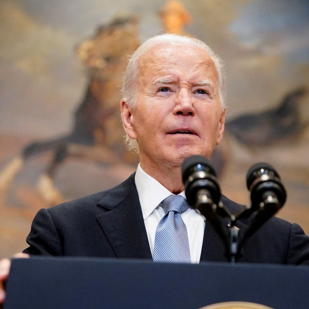 El Primer ministro británico Keir Starmer afirmó que "respeta" la decisión de Biden e hizo un tributo a la extensa carrera política del mandatario