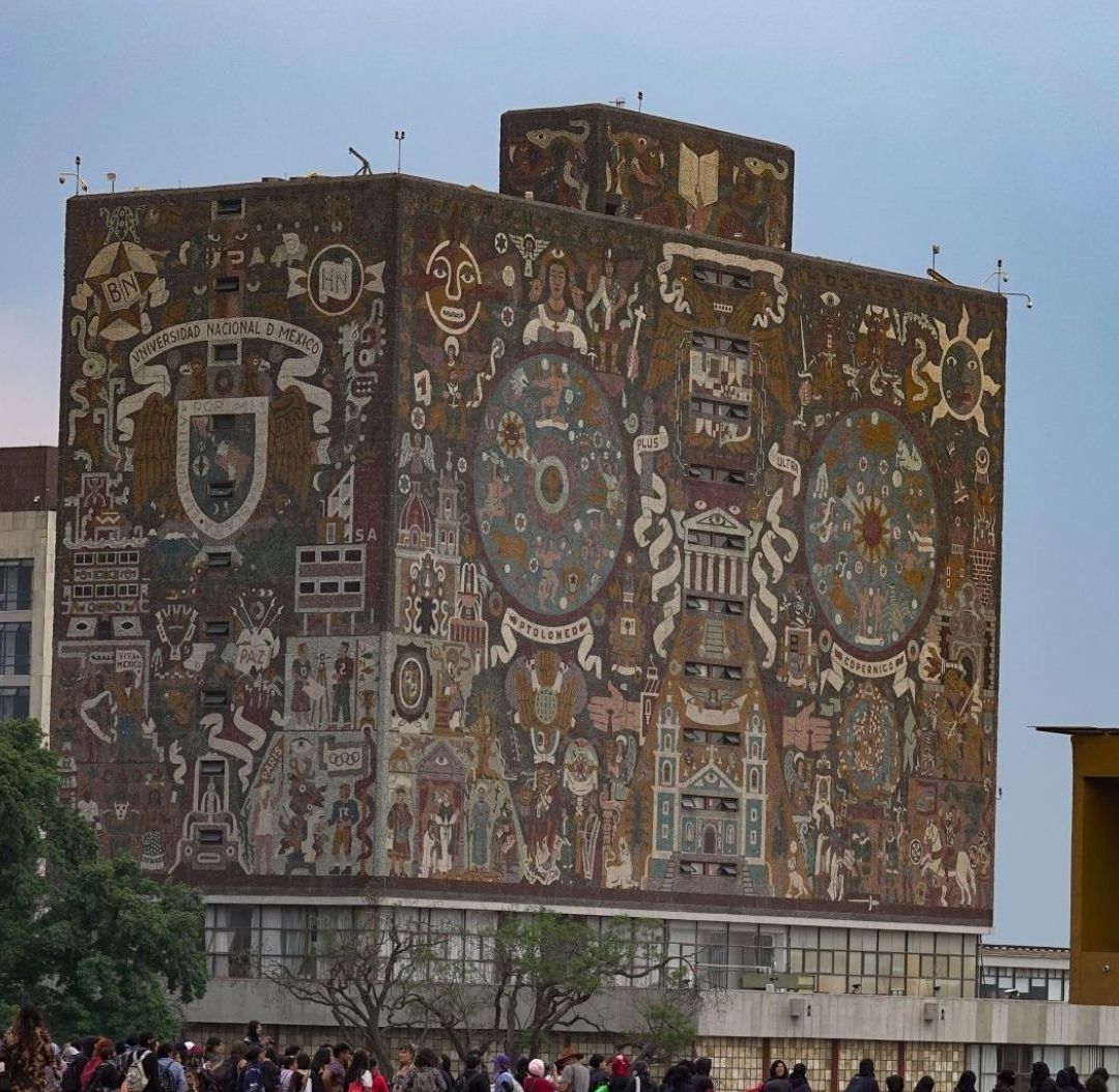En Qué Lugar Está UNAM Ranking Mejores Universidades Mundo 2025. Avanza 3 Lugares