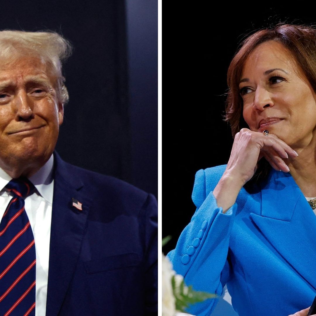 Trump vs. Harris: Se Cierra Lucha por Presidencia, Según Encuestas