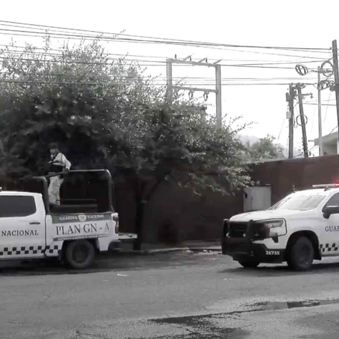 Ejecutan a 4.47 Personas por Día en NL