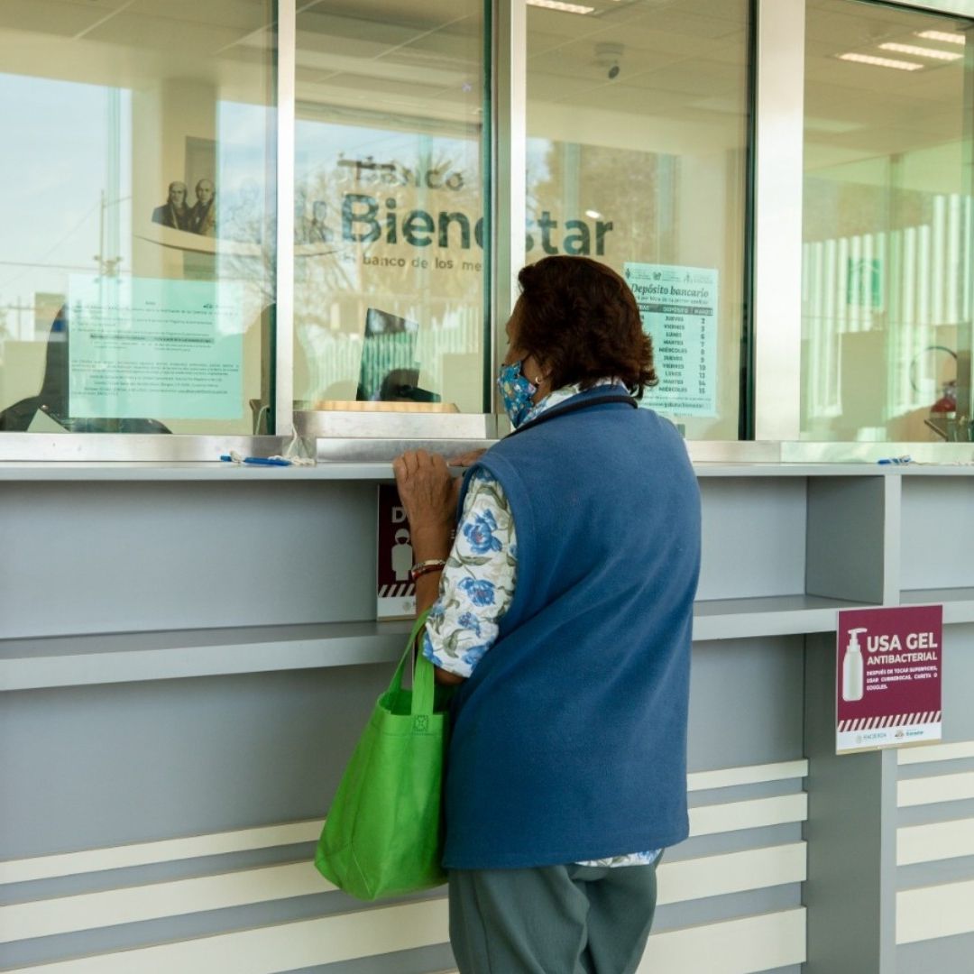 En julio, los Adultos Mayores recibieron su tercer depósito del año. Estos son los pagos que faltan