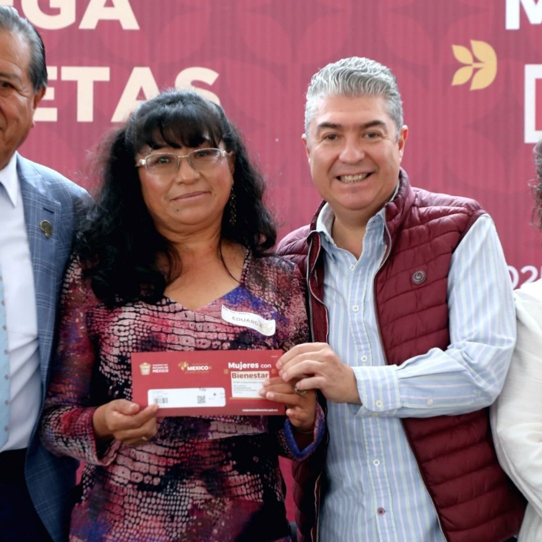 Mujeres con Bienestar 2025 está dando de baja a beneficiarias cómo checar estatus en Edomex