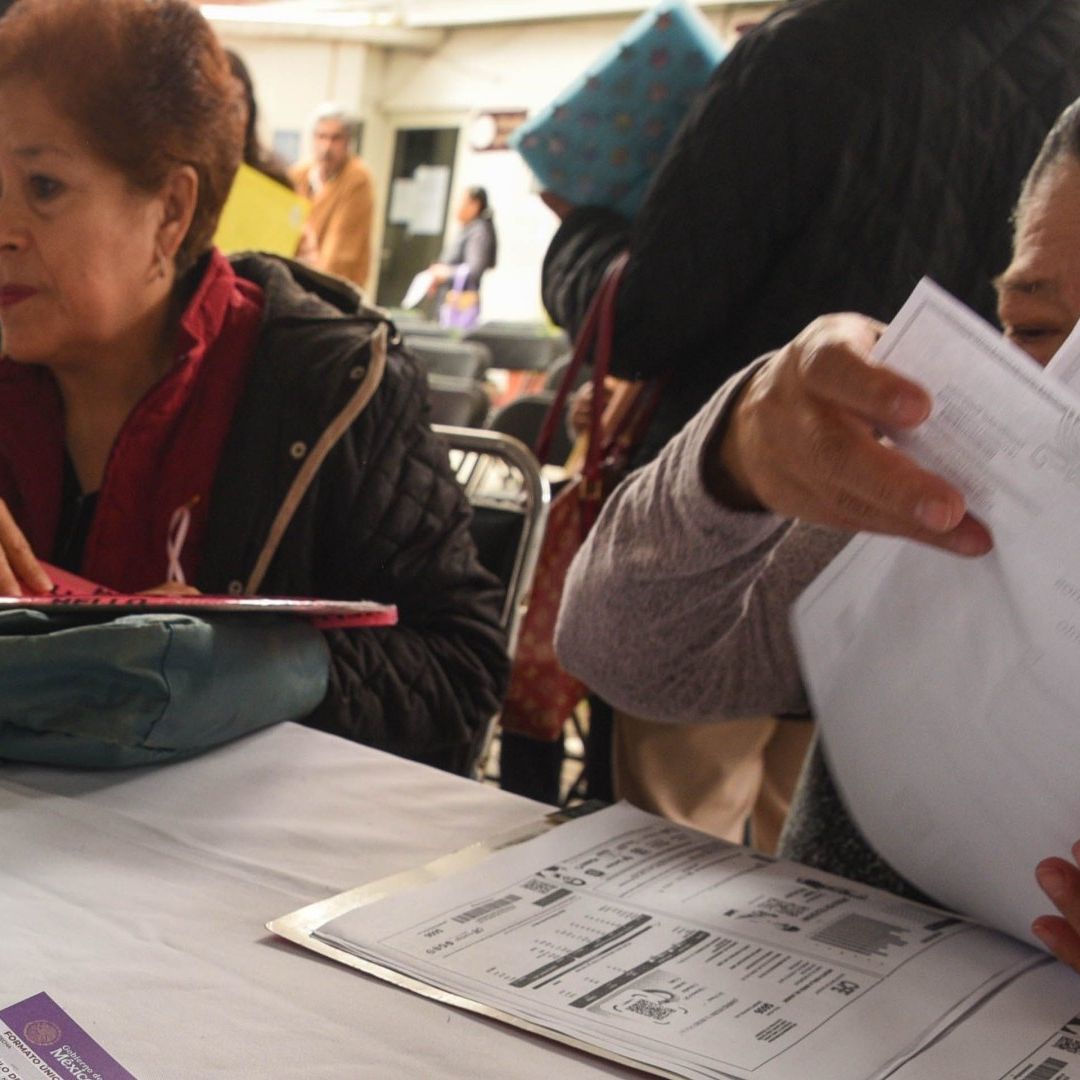 Además del Formato de Bienestar que otros documentos debo descargar para registro Pensión Mujeres 60 a 64 años agosto 2025
