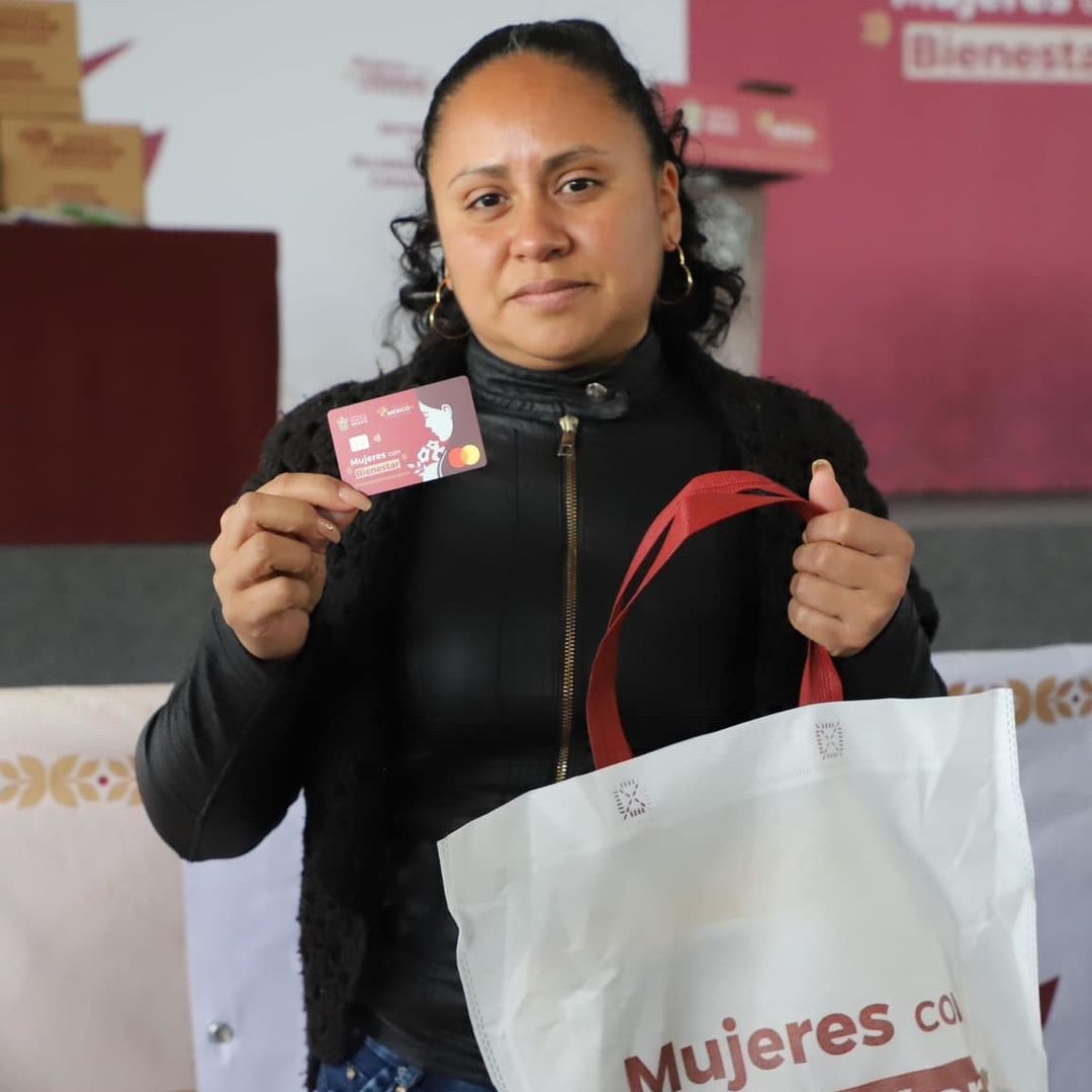 Algunas beneficiarias han reportado tener un saldo negativo en su tarjeta de Mujeres con Bienestar. Esto se sabe