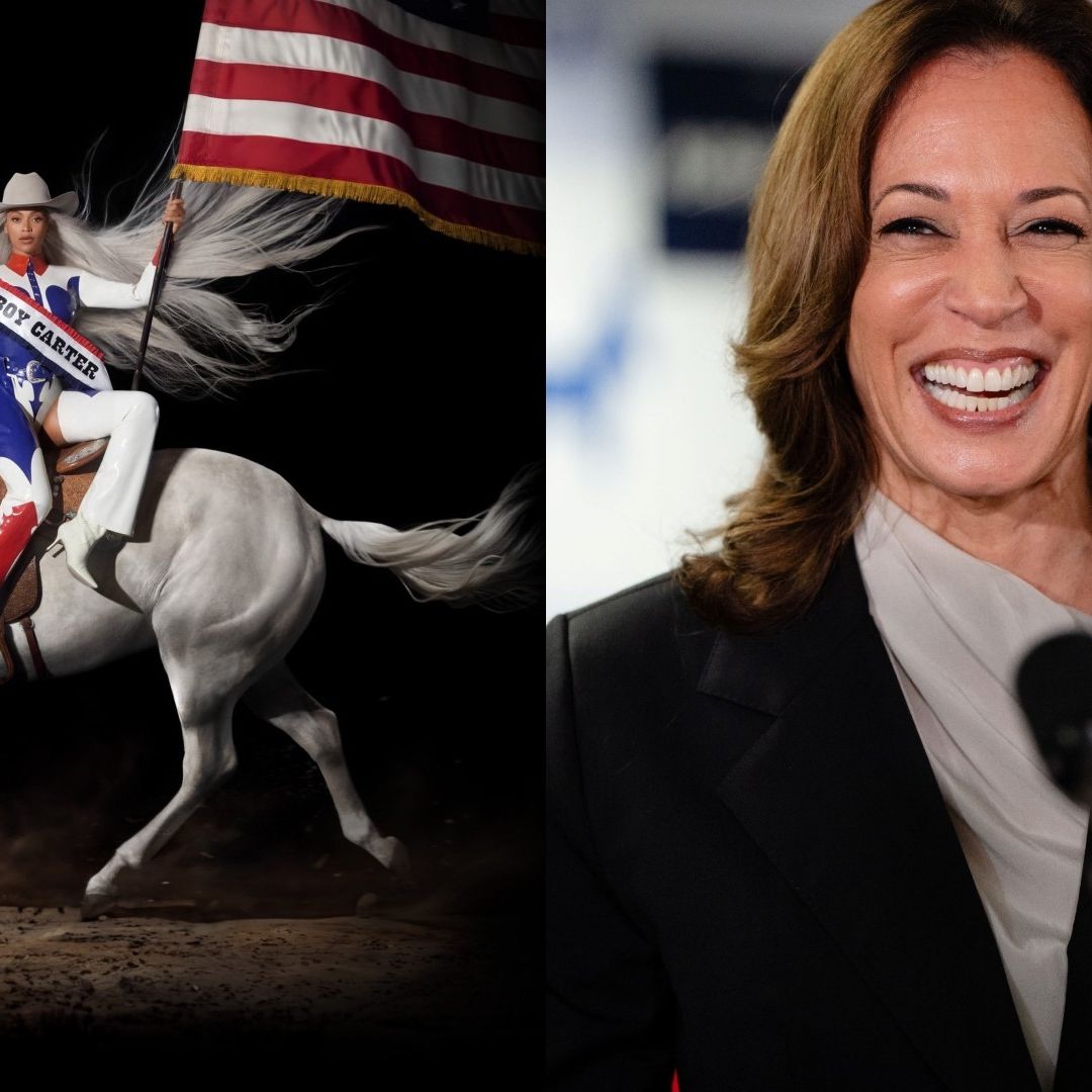 Beyoncé Habría Autorizado a Kamala Harris Usar Su Tema 'Freedom' en Sus Actos