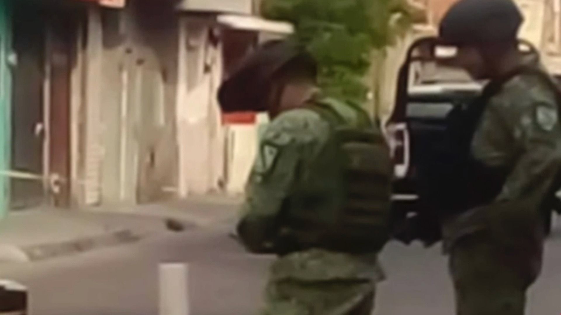 Abandonan Supuesta Granada en la Zona Centro en Cortazar Guanajuato Era un Encendedor