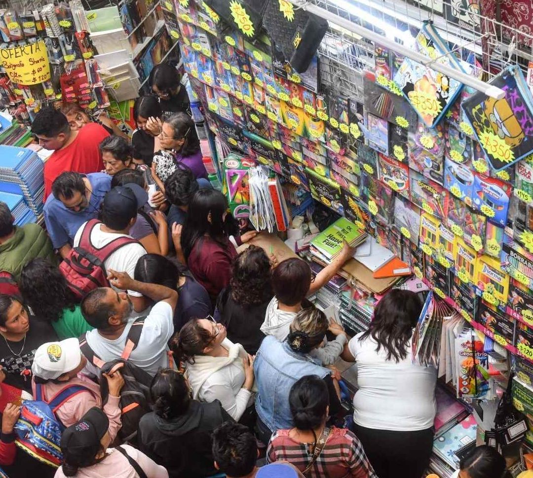 ¿Dónde Serán Ferias de Regreso a Clases 2025? Lista De Lugares con Descuentos de Hasta 50%