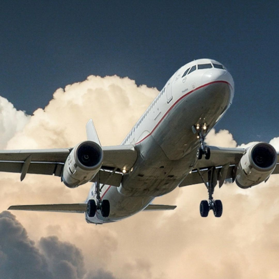 Vuelo de CDMX Hacia Mexicali Regresa de Emergencia