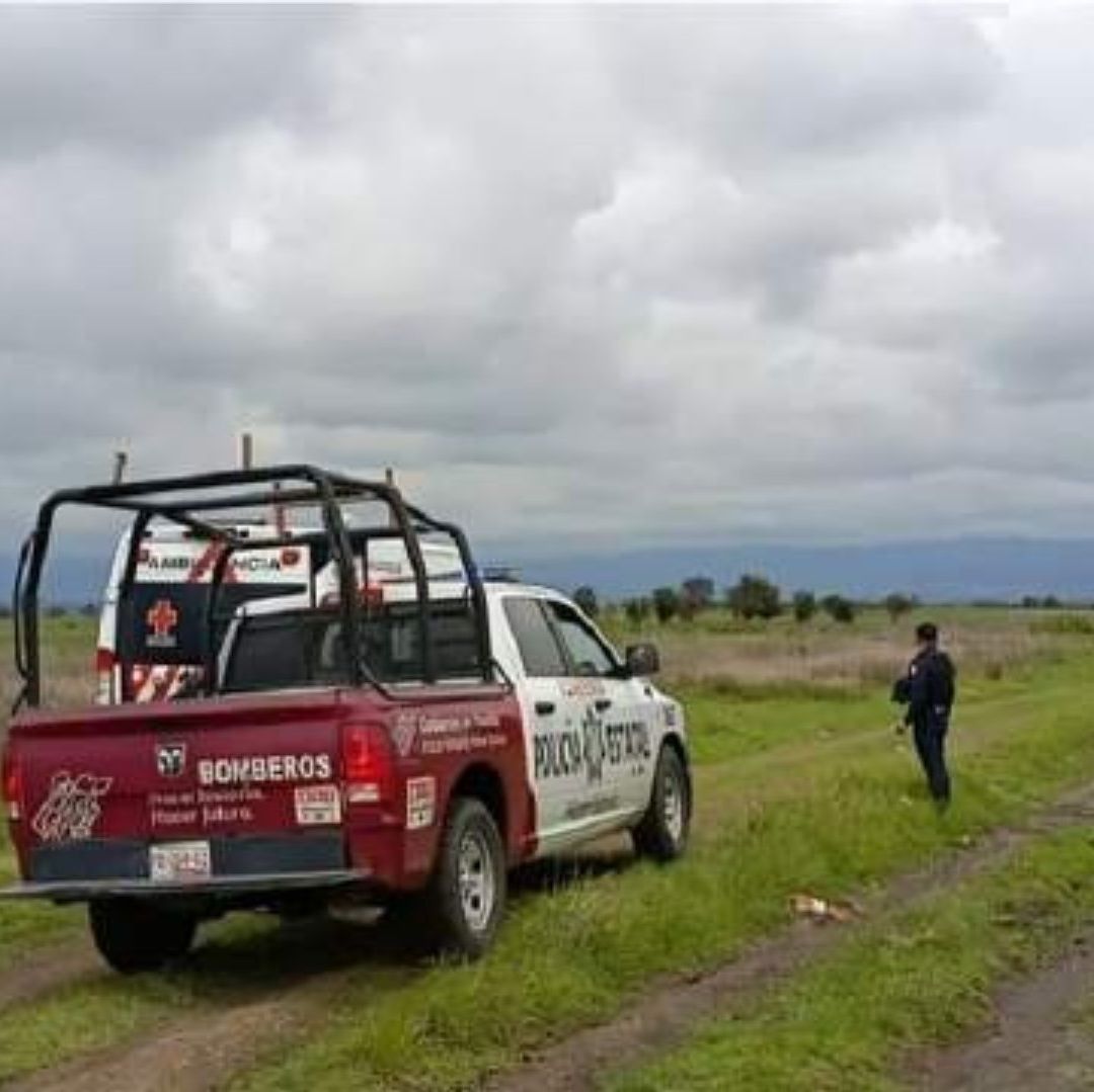Hallazgo Cabeza Humana con Mensaje de Amenaza en Campo Bicentenario de San Matías Tlalancaleca Puebla