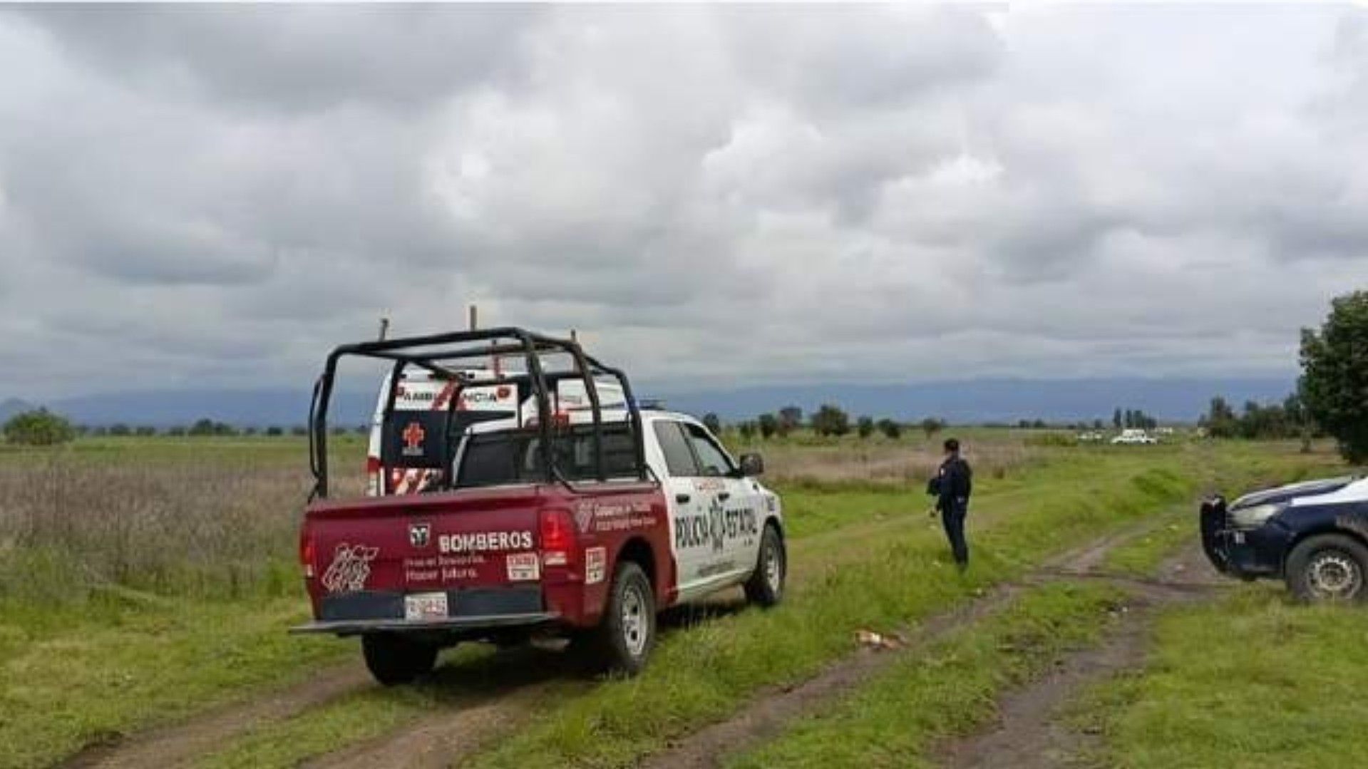 Hallazgo Cabeza Humana con Mensaje de Amenaza en Campo Bicentenario de San Matías Tlalancaleca Puebla