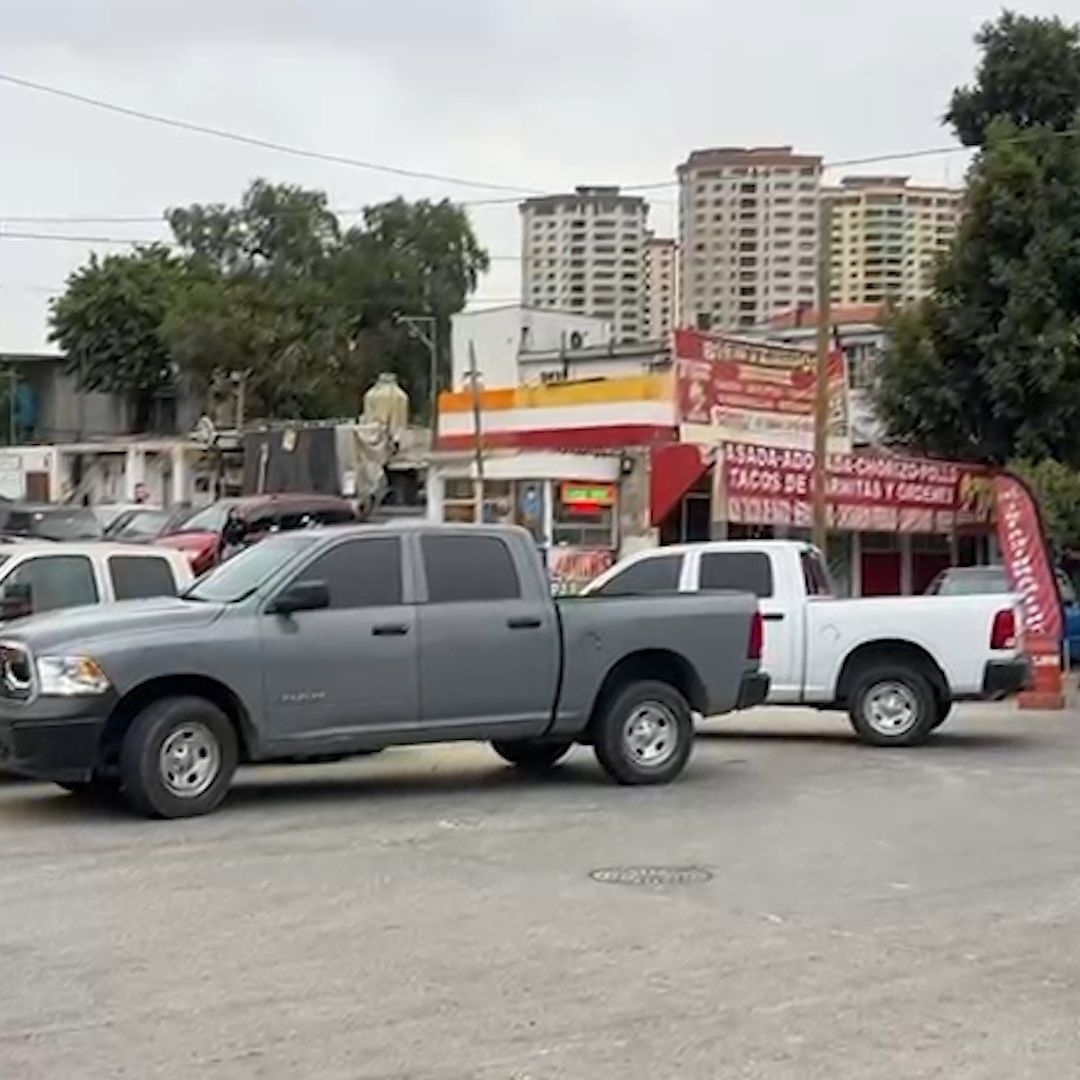 Asesinan a Balazos a Hombre Cerca de la Garita Internacional de San Ysidro en Tijuana