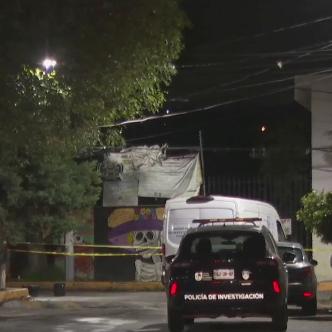 Matan a Policía de Tránsito en Xochimilco